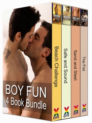 cover image of Boy Fun, Four Book Bundle